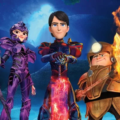 Team Trollhunters