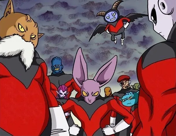 Background for Team Universe 11