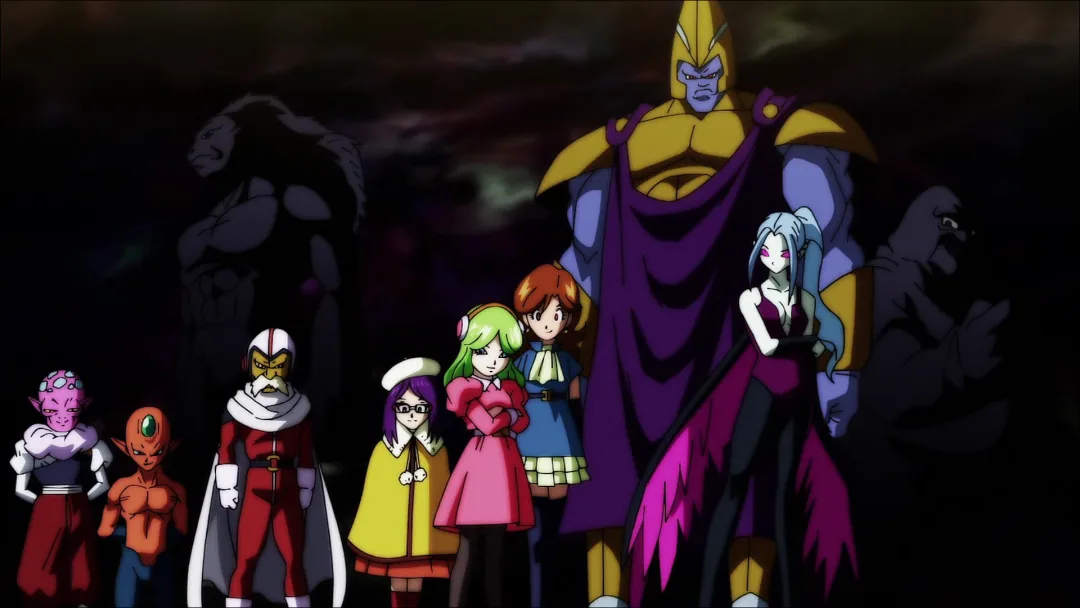 Background for Team Universe 2