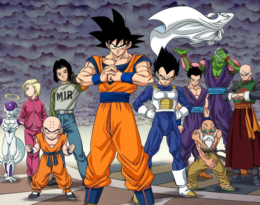 Background for Team Universe 7