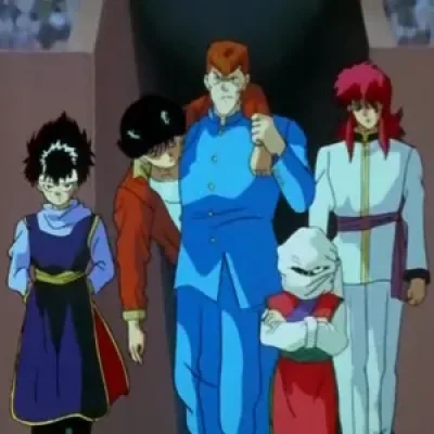 Team Urameshi