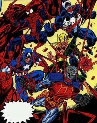 Background for Team Venom