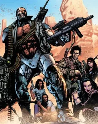 Background for Team War Machine