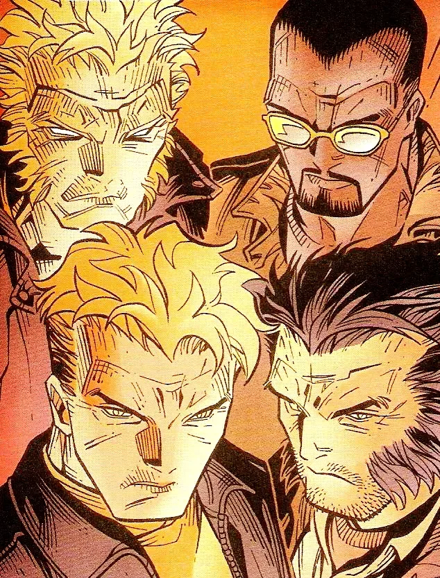 Background for Team X