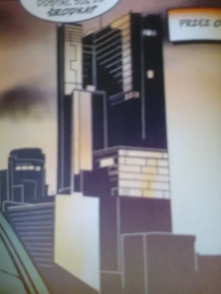 Background for TechCorp