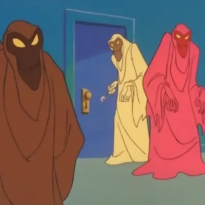 Technicolor Phantoms