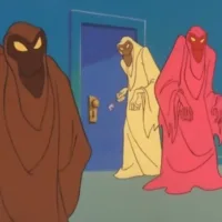 Technicolor Phantoms