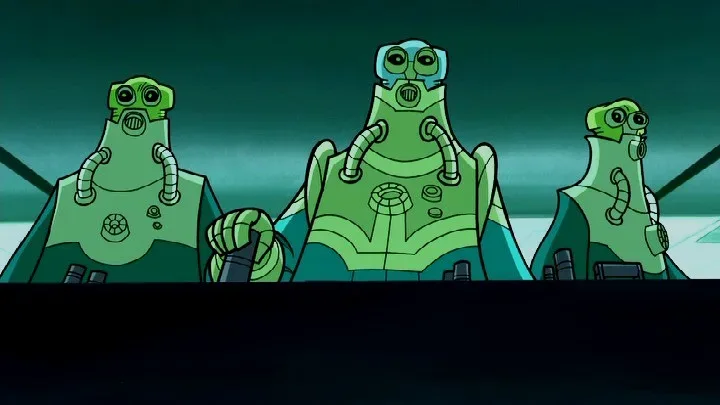 Background for Techno Union