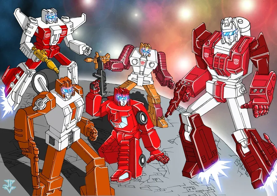 Background for Technobots