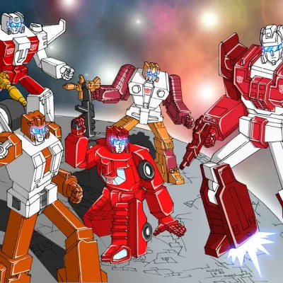 Technobots