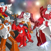 Technobots