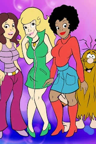 Background for Teen Angels