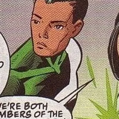 Teen Lantern Corps