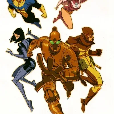 Teen Team