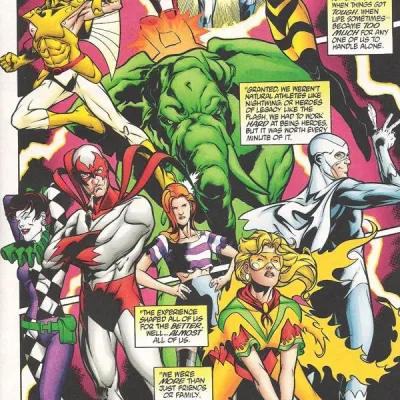 Teen Titans West