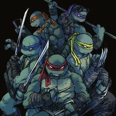 Teenage Mutant Ninja Turtles