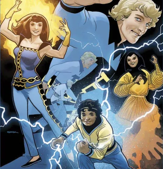 Background for TeenAgents