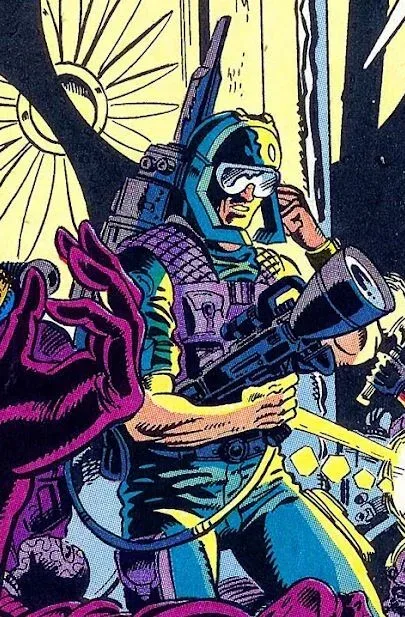 Background for Tele-Vipers