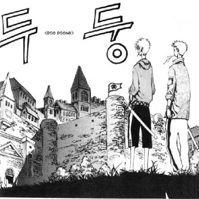 Temple Mercenaries