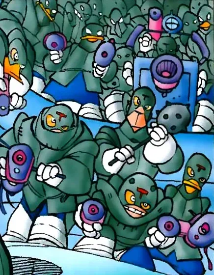 Background for Tempolizia