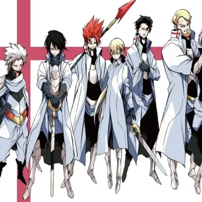 Ten Great Saints
