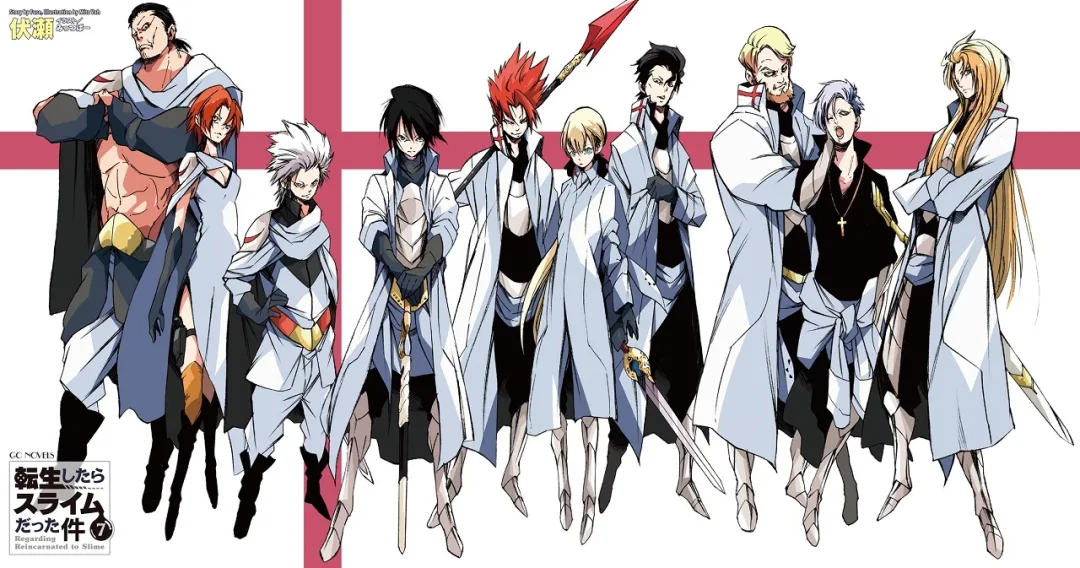 Background for Ten Great Saints
