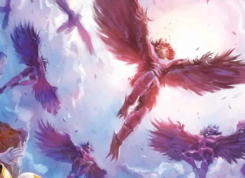 Background for Tenga Warriors