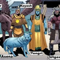 Tenger
