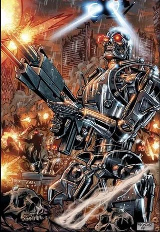 Background for Terminators