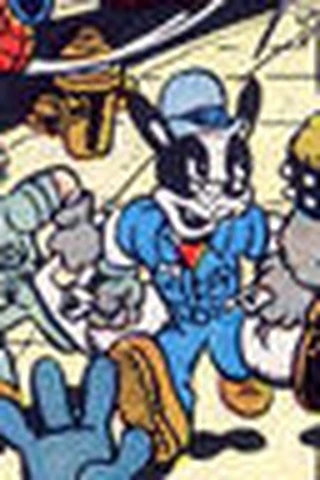 Background for Terrible Terriers