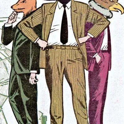 Terrible Trio