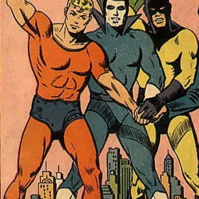 Terrific Three