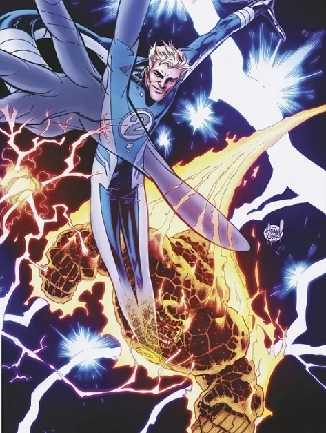 Background for Terrific Two