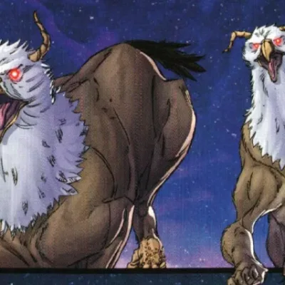 Terror Birds