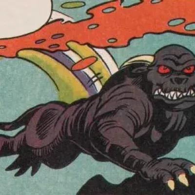 Terror Dogs