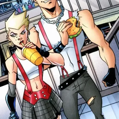 Terror Twins
