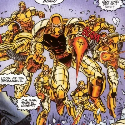 Terror Unlimited