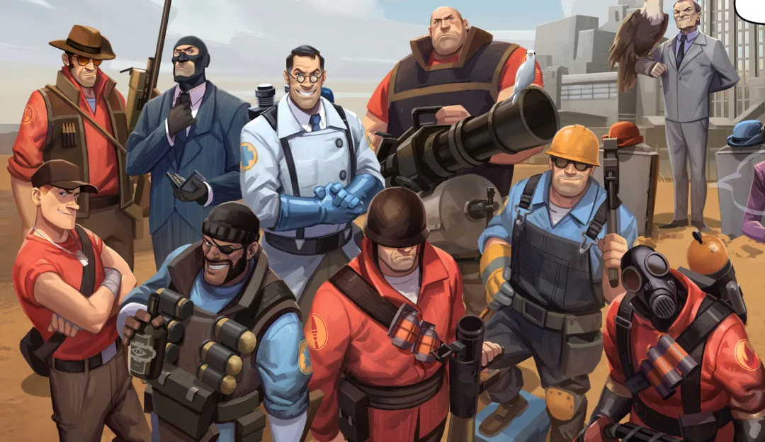 Background for Teufort Nine