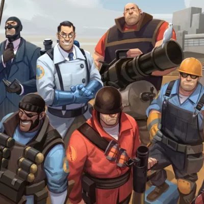 Teufort Nine