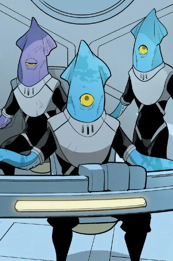 Background for Teuthidans