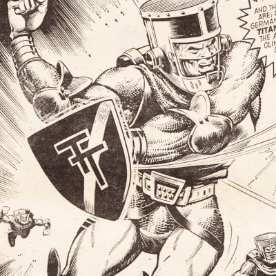 Teutonic Titans