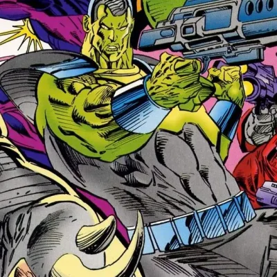 Thanos' Defenders