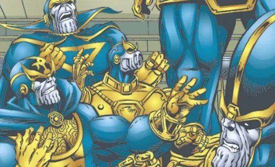 Background for Thanosi