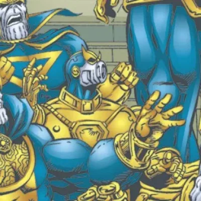 Thanosi