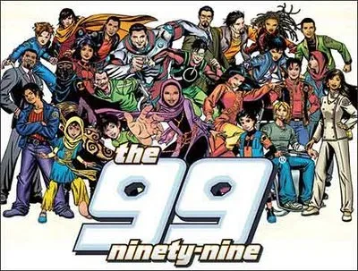 Background for The 99