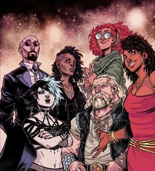 Background for The Abettors