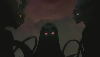 Background for The Abyssal Ones