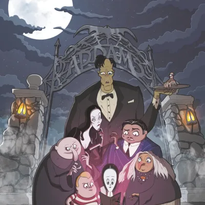 The Addams Family