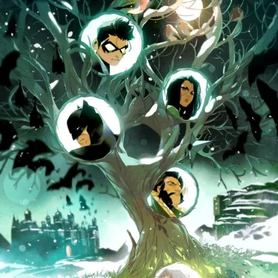 The Al Ghul Family