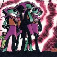 The Aliens
